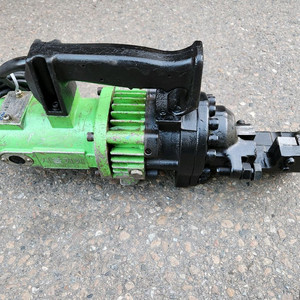 국산 서울기계 철근절단기25Dc(신형) 이미지
