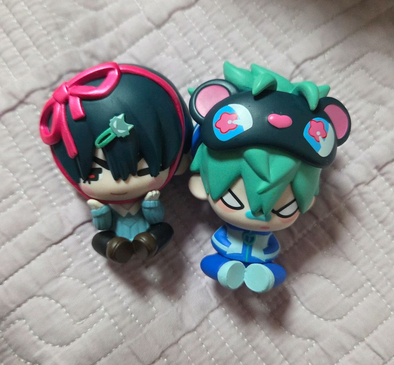 에이스테 틸 이반 데코라 베이비 피규어 판매 양도 이미지