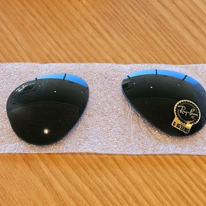 Ray-Ban 레이밴 RB3026 G-15 62사이즈 선글라스 렌즈 이미지