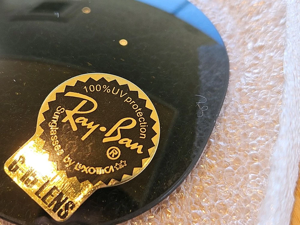 Ray-Ban 레이밴 RB3026 G-15 62사이즈 선글라스 렌즈 이미지