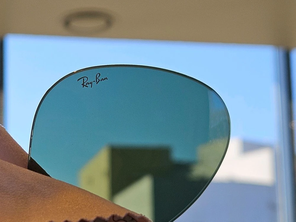 Ray-Ban 레이밴 RB3026 G-15 62사이즈 선글라스 렌즈 이미지