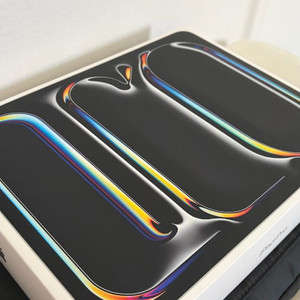 아이패드 프로 13 m4 SS급 판매 애케플o 이미지