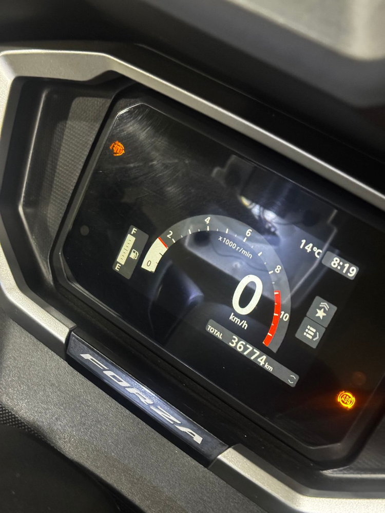 혼다 포르자350 25년식 3만Km 정비완료 판매합니다. 이미지