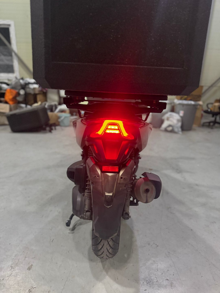 혼다 포르자350 25년식 3만Km 정비완료 판매합니다. 이미지