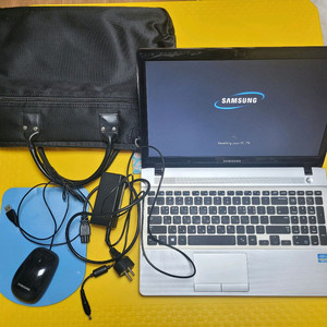 삼성 노트북 NT270E5G-K40D 이미지