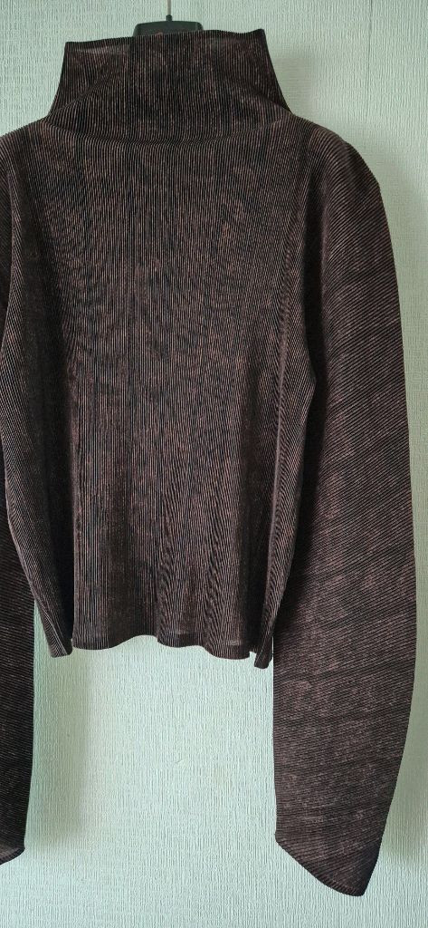 정품 이세이미야케 플리츠플리즈 하이넥탑 외 일제옷 3종 이미지