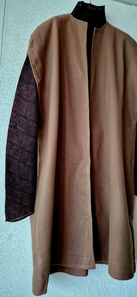 정품 이세이미야케 플리츠플리즈 하이넥탑 외 일제옷 3종 이미지