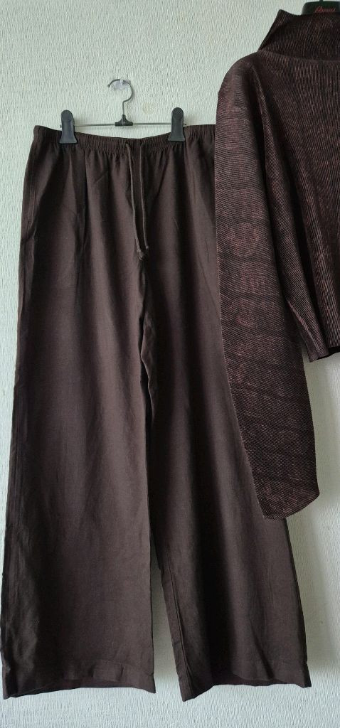 정품 이세이미야케 플리츠플리즈 하이넥탑 외 일제옷 3종 이미지