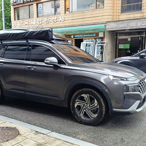 트랩오버랜드,메세타,스토리지웍스 어닝 및 180도.270도 룸텐트등 판매합니다 이미지