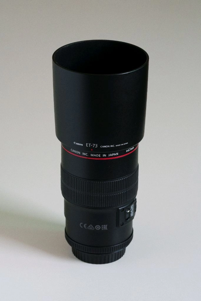 캐논 EF 100mm F2.8 L MACRO IS USM 백마엘 이미지