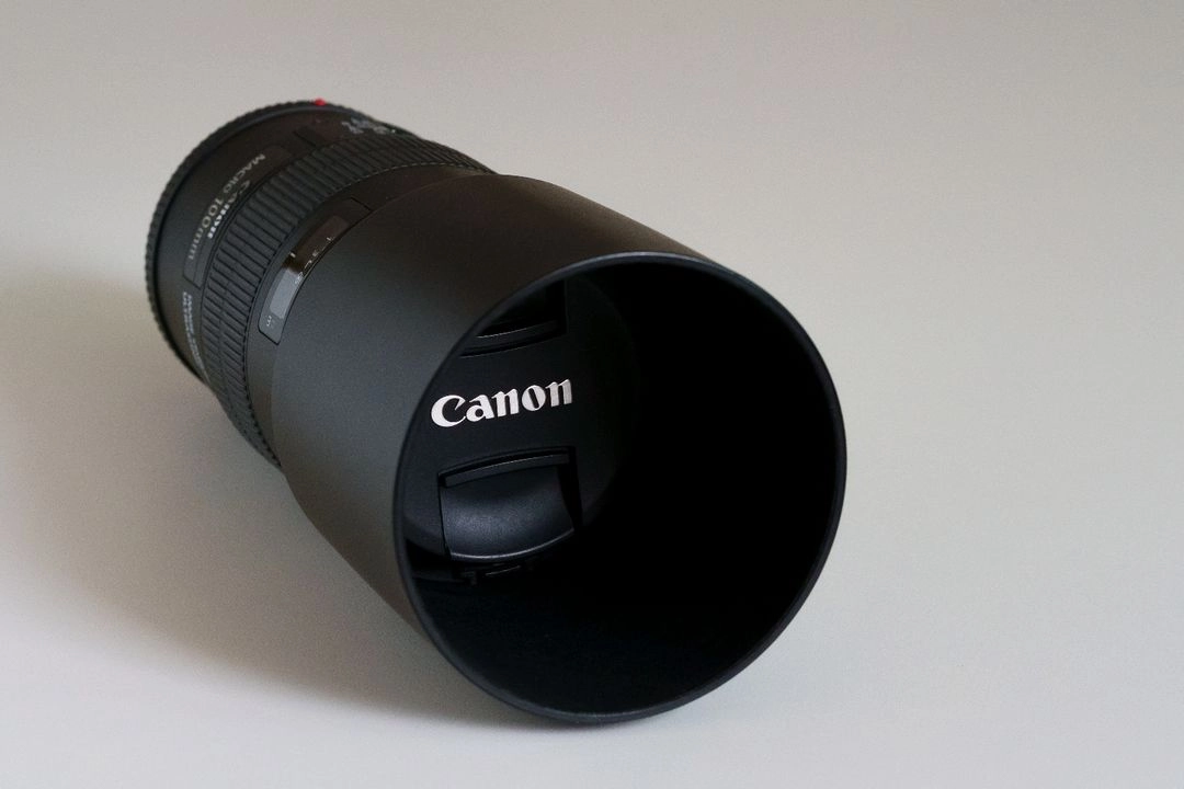 캐논 EF 100mm F2.8 L MACRO IS USM 백마엘 이미지