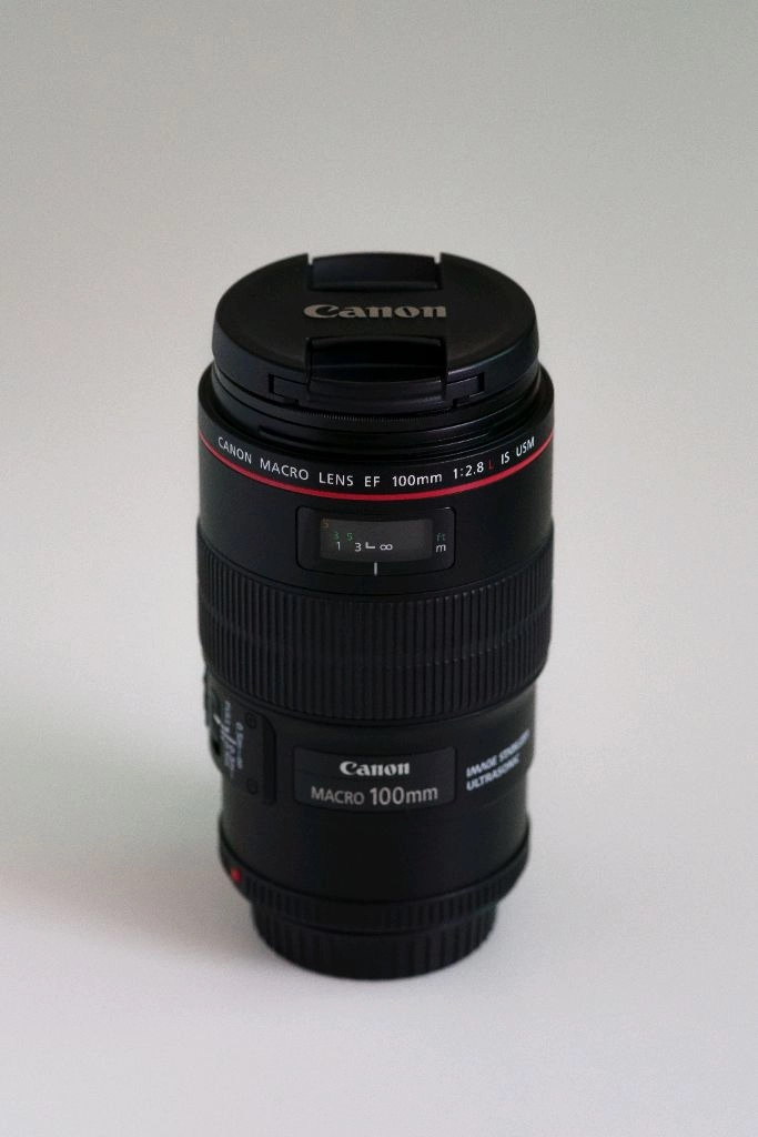 캐논 EF 100mm F2.8 L MACRO IS USM 백마엘 이미지
