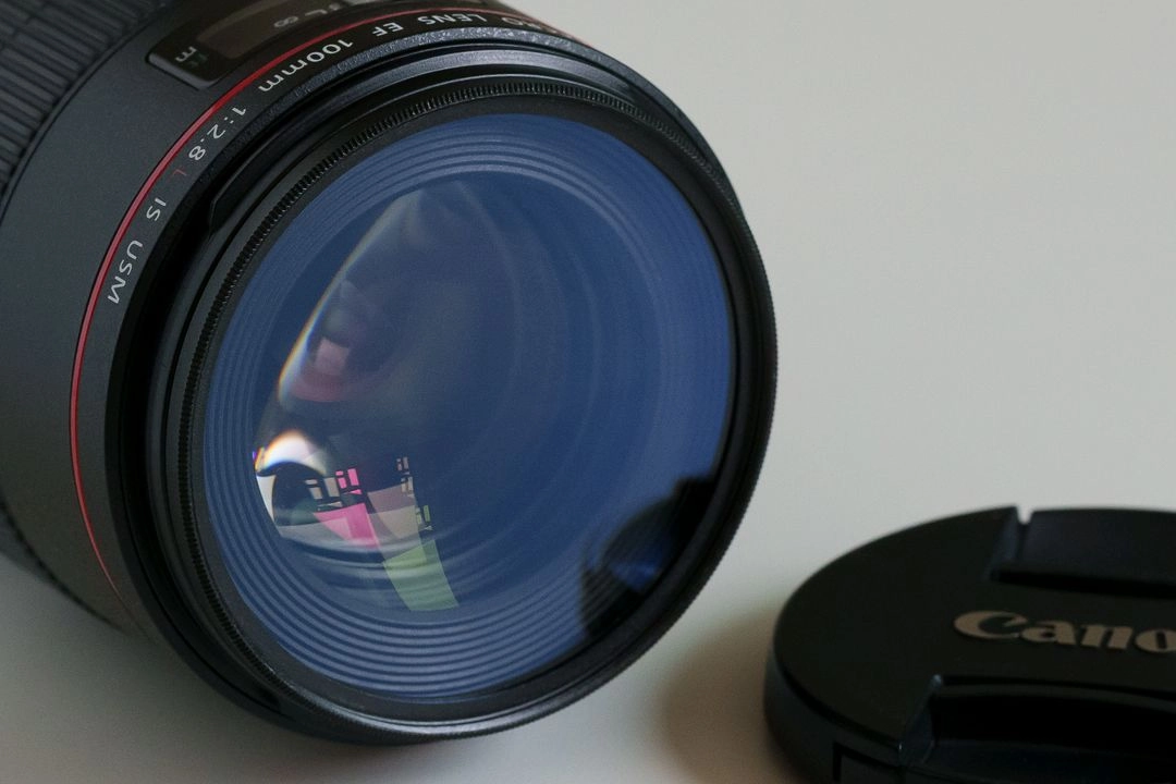 캐논 EF 100mm F2.8 L MACRO IS USM 백마엘 이미지
