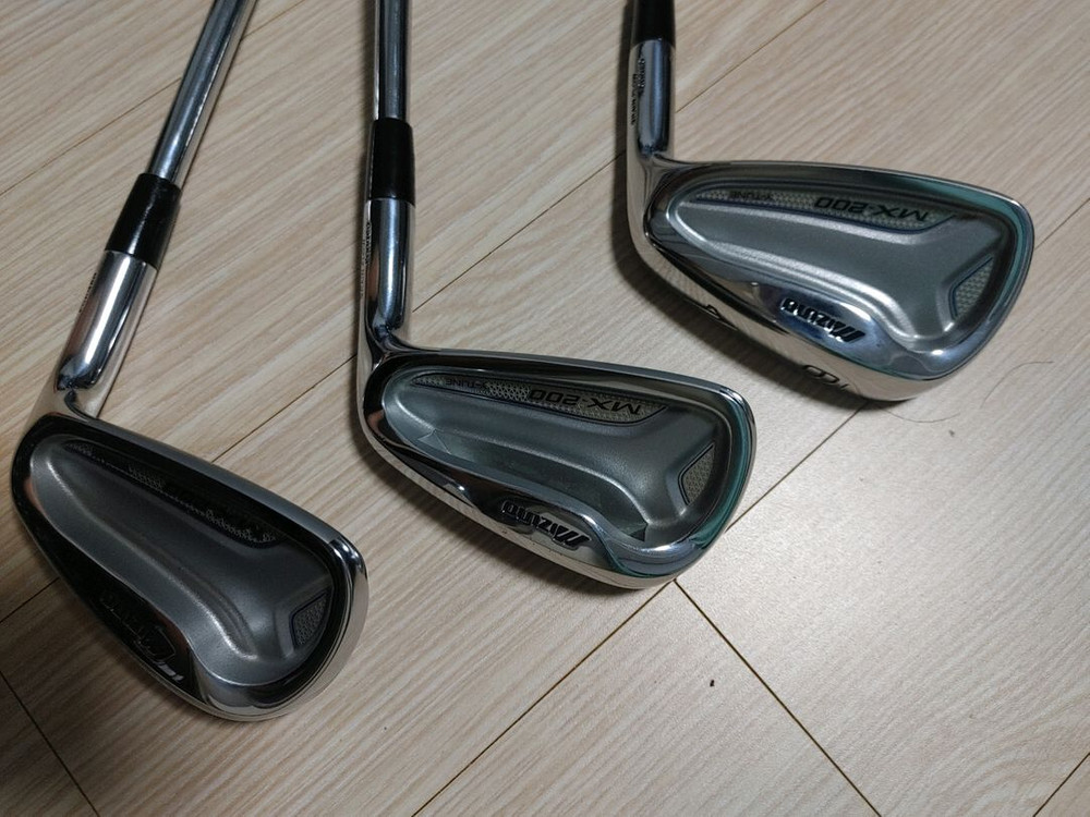 미즈노mx200 이미지