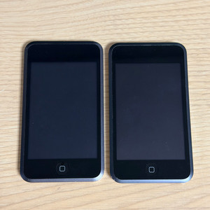 아이팟 터치 1세대 부품용 일괄 이미지