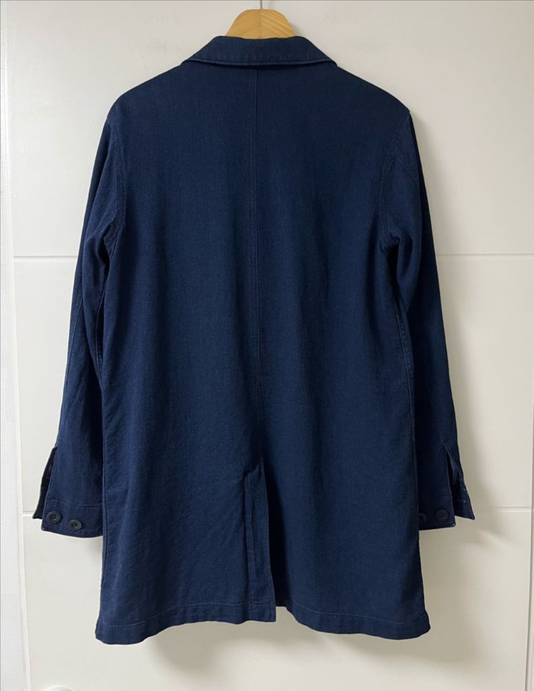 리바이스 면하프 자켓 이미지