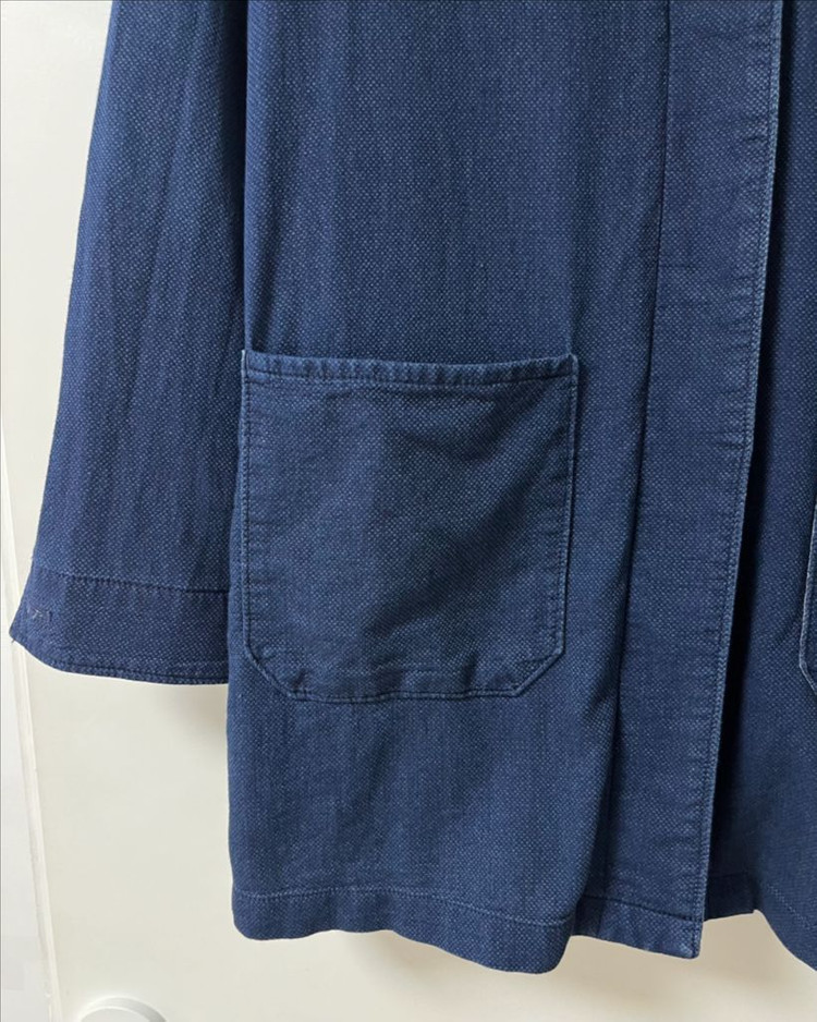 리바이스 면하프 자켓 이미지