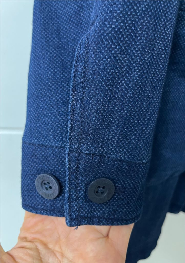 리바이스 면하프 자켓 이미지