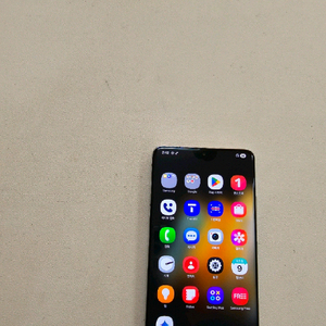 삼성 S21울트라 무잔상 이미지