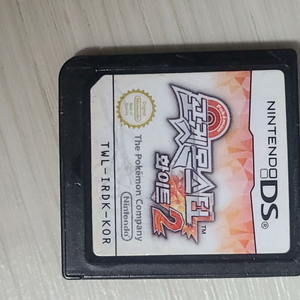 DS 포켓몬스터 화이트 2 이미지