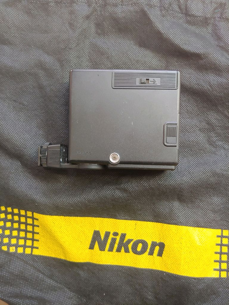 니콘 FM2,FE,FG 스피드라이트 SB-15 플래시 이미지