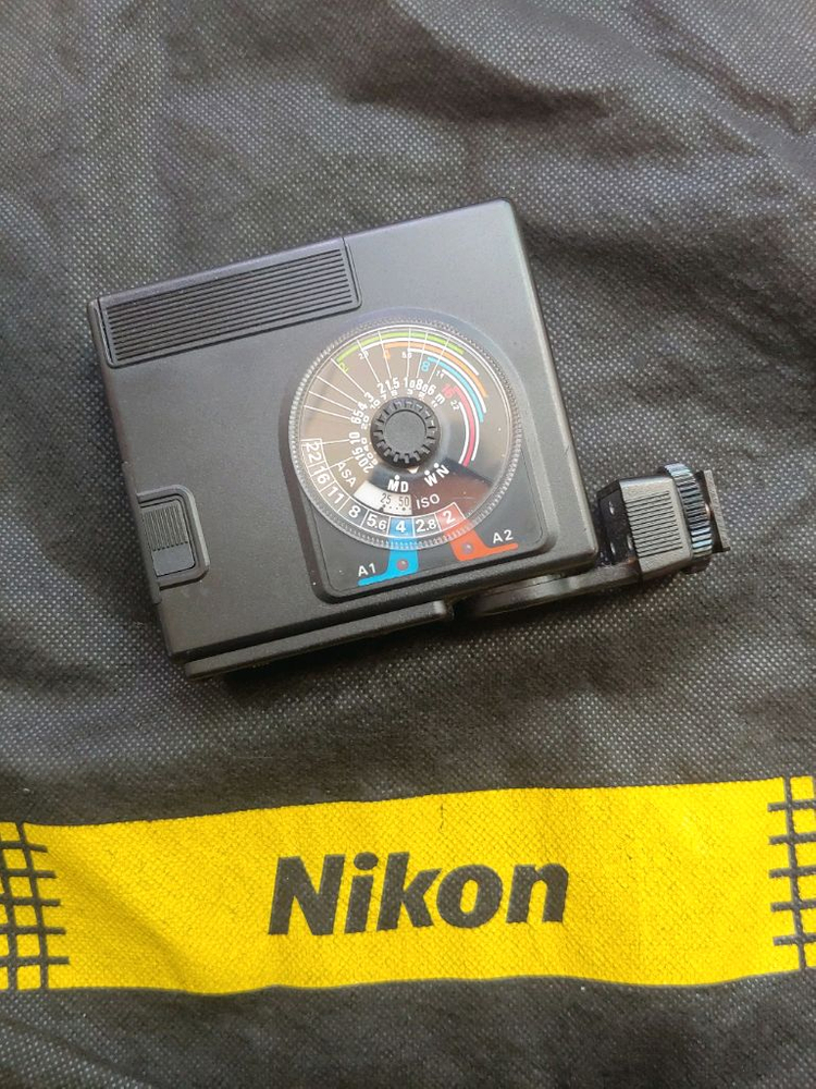 니콘 FM2,FE,FG 스피드라이트 SB-15 플래시 이미지