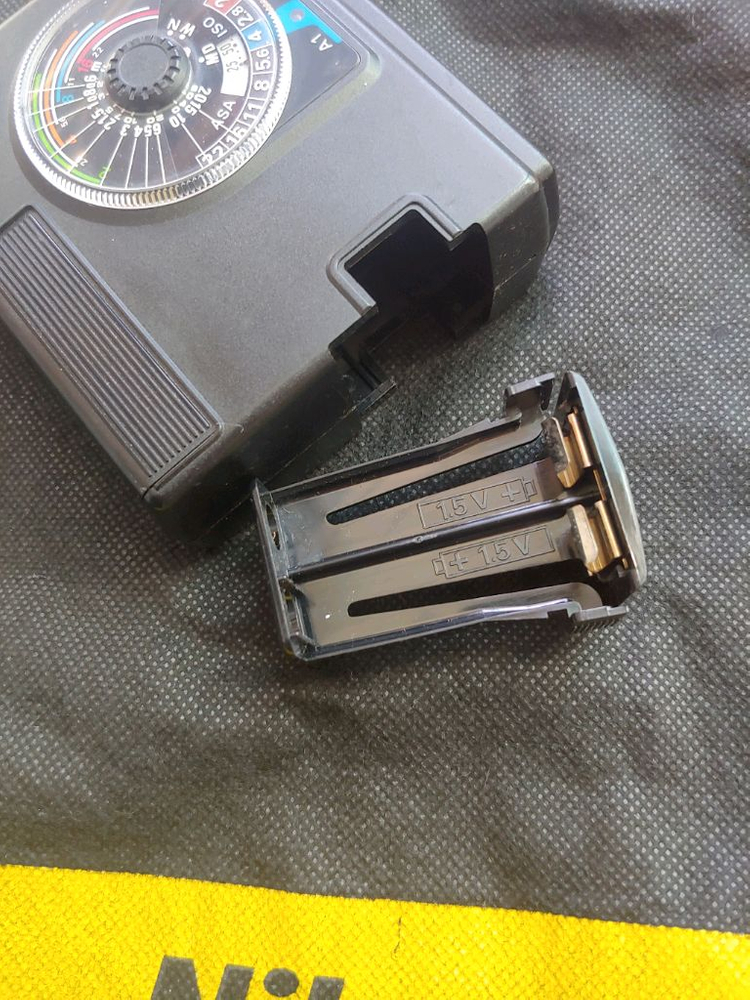 니콘 FM2,FE,FG 스피드라이트 SB-15 플래시 이미지