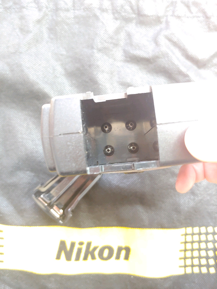 니콘 FM2,FE,FG 스피드라이트 SB-15 플래시 이미지