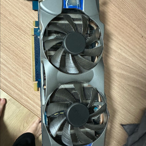 갤럭시 gtx660 그래픽카드 판매합니다 이미지