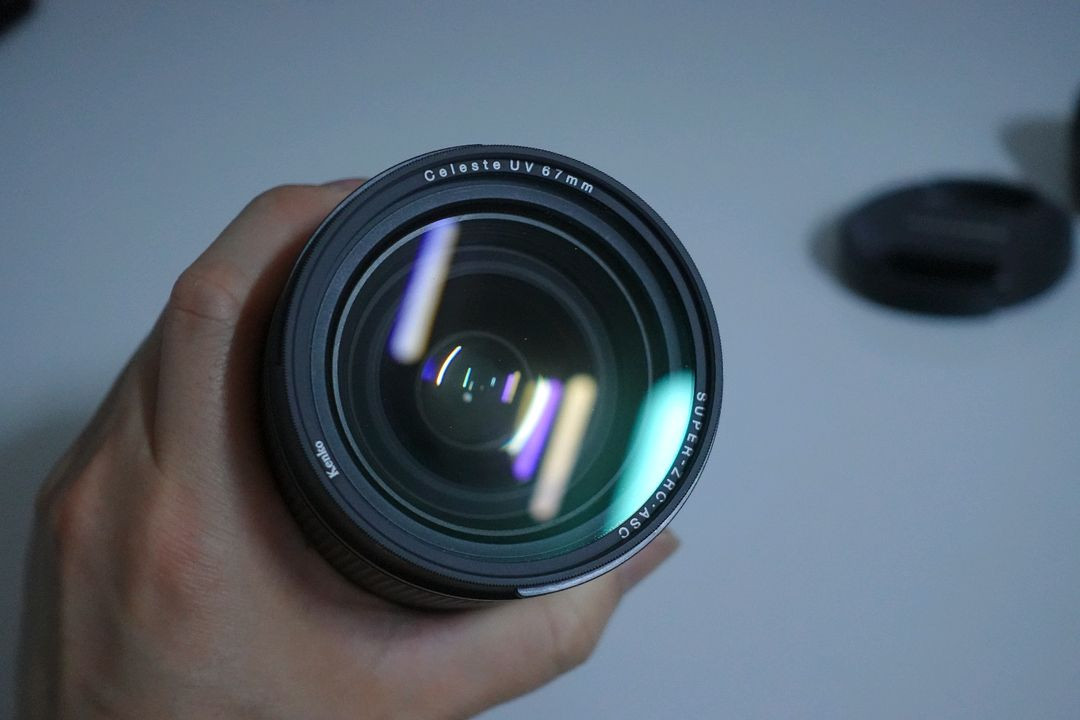 탐론 28-75mm F2.8 Di III RXD 소니 FE 렌즈 이미지