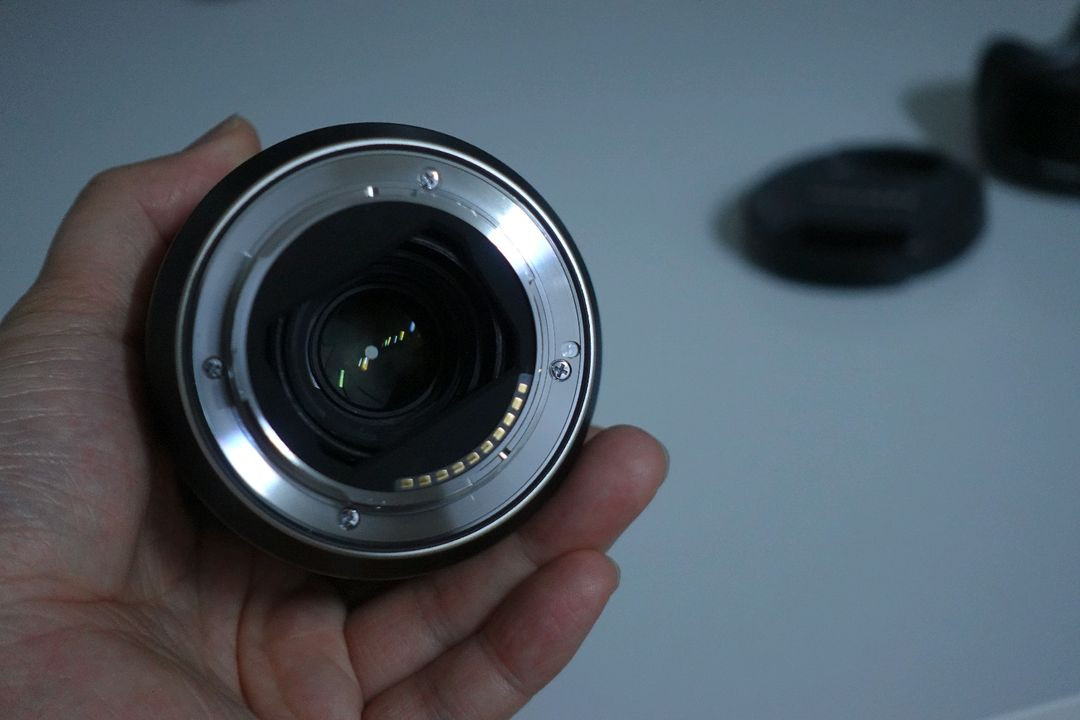 탐론 28-75mm F2.8 Di III RXD 소니 FE 렌즈 이미지