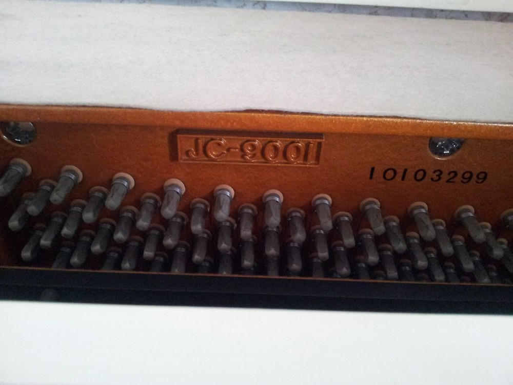 삼익 아르떼 피아노 JC-9001. 대구. 이미지