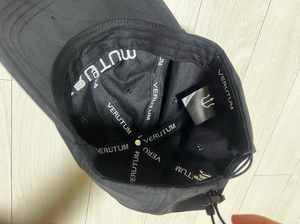 베루툼 나일론 볼캡 이미지