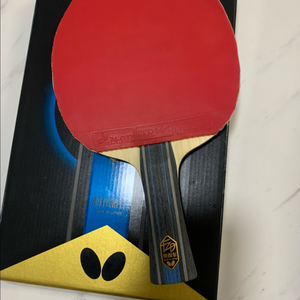 버터플라이 판젠동alc, 고쿠타쿠 이진권ZYC 탁구라켓 이미지