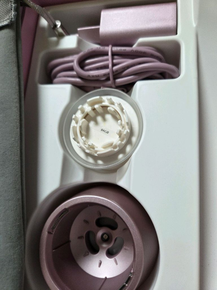 LG Pra.L 엘지 프라엘 듀얼 모션 클렌져 이미지