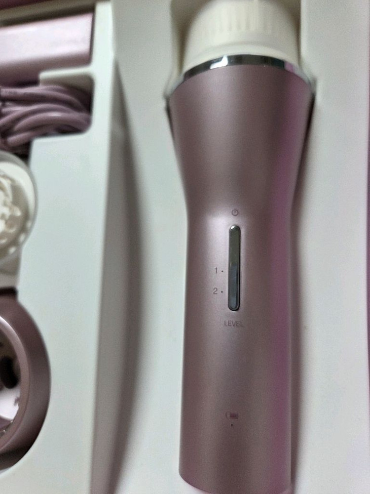 LG Pra.L 엘지 프라엘 듀얼 모션 클렌져 이미지