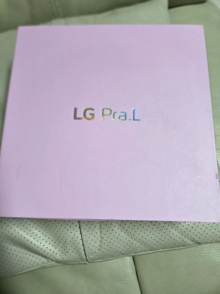 LG Pra.L 엘지 프라엘 듀얼 모션 클렌져 이미지