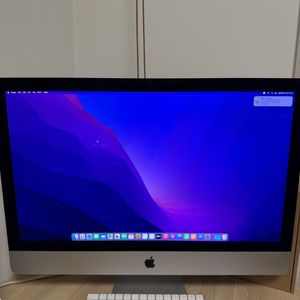 아이맥 2017년형 레티나5K 27인치 이미지