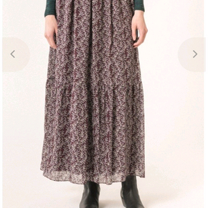 바네사브루노 롱스커트 이미지