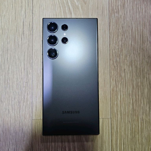 삼성 갤럭시 S24 울트라 512gb 이미지