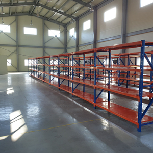 최저가 중량랙 철제선반 철재랙 철제앵글 무볼트 앵글 새제품 이미지