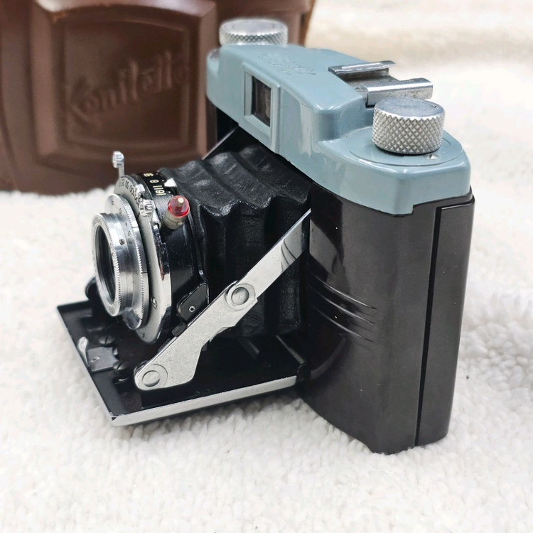 코니카 코니렛트 Konilette 폴딩 필름카메라 소장용 빈티지 필카 이미지