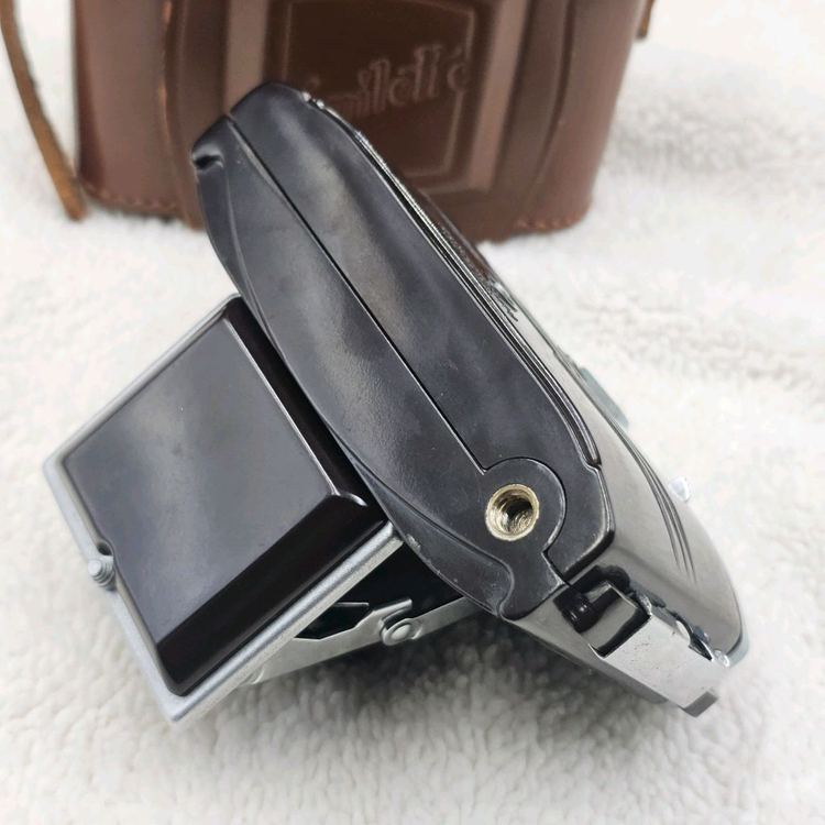 코니카 코니렛트 Konilette 폴딩 필름카메라 소장용 빈티지 필카 이미지