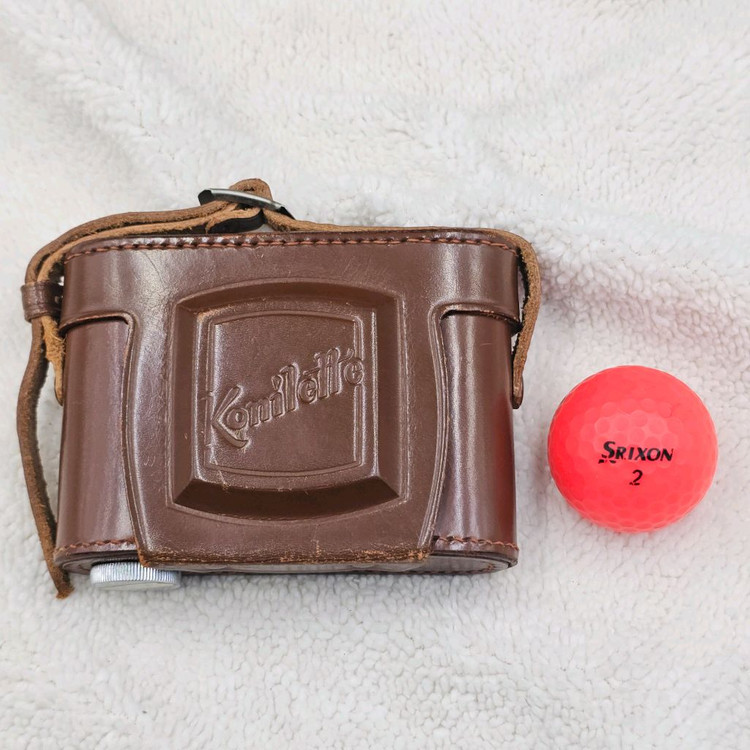 코니카 코니렛트 Konilette 폴딩 필름카메라 소장용 빈티지 필카 이미지