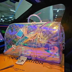 루이비통 버질아블로 한정판 프리즘 키폴50 (새상품) 이미지