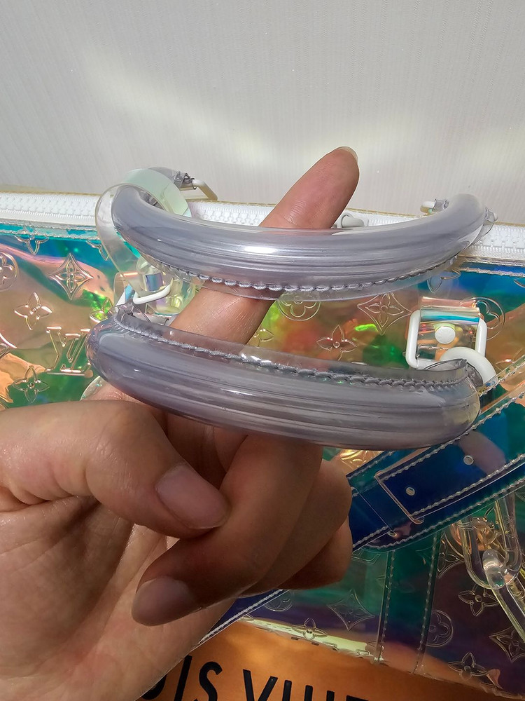 루이비통 버질아블로 한정판 프리즘 키폴50 (새상품) 이미지