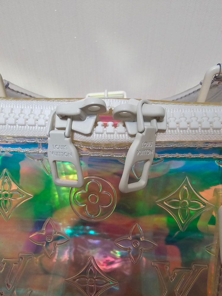 루이비통 버질아블로 한정판 프리즘 키폴50 (새상품) 이미지