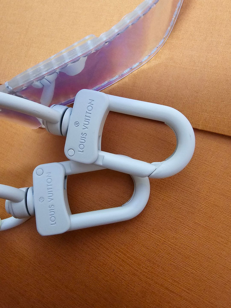 루이비통 버질아블로 한정판 프리즘 키폴50 (새상품) 이미지