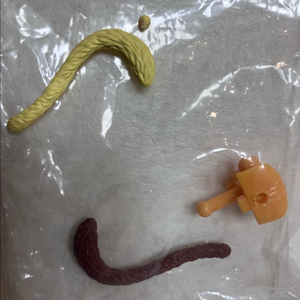 shf gt 미니 손오공 꼬리 파츠 이미지