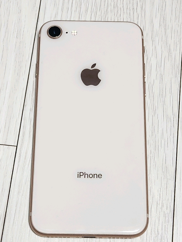 아이폰8 256GB 로즈골드 이미지